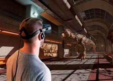 Realidad virtual en Barcelone para despedidas de soltera, soltero y grupos