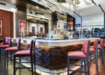 Atelier Cocktail au Hard Rock Café + Dîner ou Repas