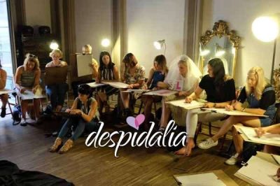 Male Nude Drawing Class