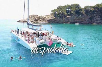 Boat Party à Lloret de Mar