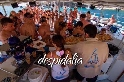 Boat Party à Lloret de Mar