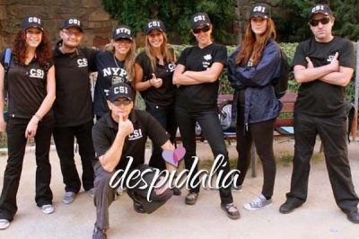 Chasse au trésor à Barcelone