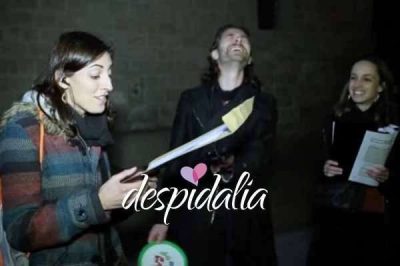 Chasse au trésor à Barcelone pour EVJF et EVG