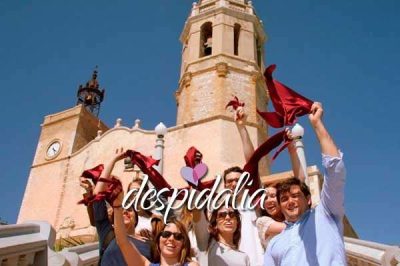 Chasse au trésor à Sitges