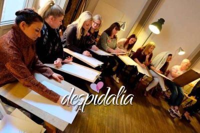 Cours dessin de nu masculin à Barcelone pour EVJF