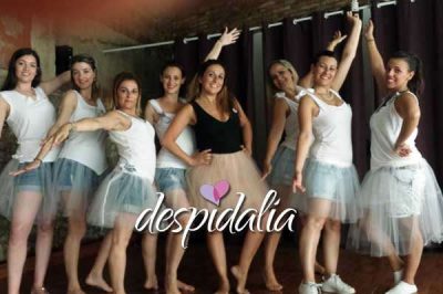 Cours de salsa à Barcelone pour EVJF