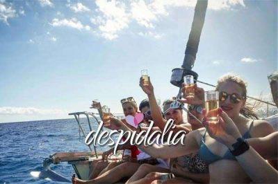 Catamaran à Barcelone