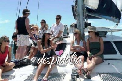 Croisière en catamaran Barcelone