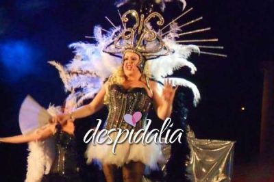 Drag Queen à Barcelone