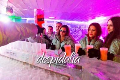 Icebarcelona pour EVJF ou EVG