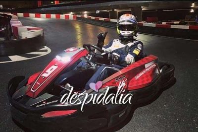 Karting indoor Barcelone