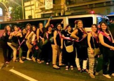 Dîner ou déjeuner + visite en limousine