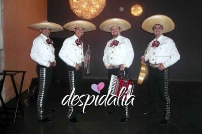 Mariachi à Barcelone