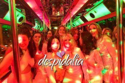 Party Bus à Barcelone