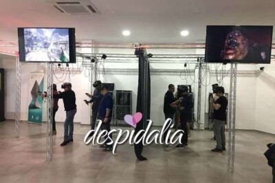 Réalité virtuelle à Barcelone pour EVG et EVJF