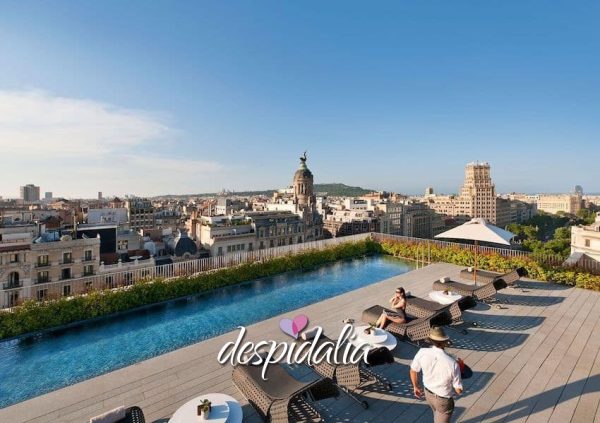 vues de Barcelone