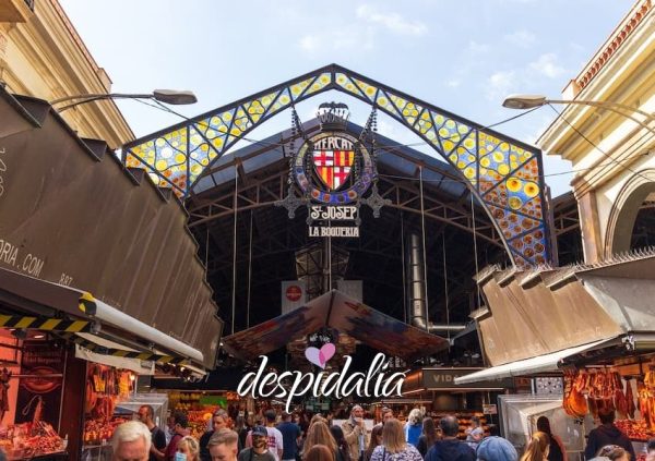 marché de la boqueria