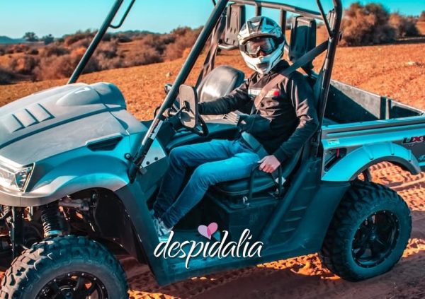 location buggy Barcelone