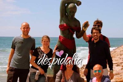Chasse au trésor à Sitges