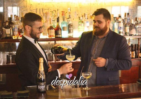 cocktails bars de luxe barcelone