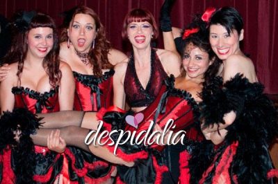 Cours Burlesque Barcelone