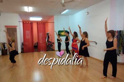 EVJF - Cours Burlesque à Barcelone