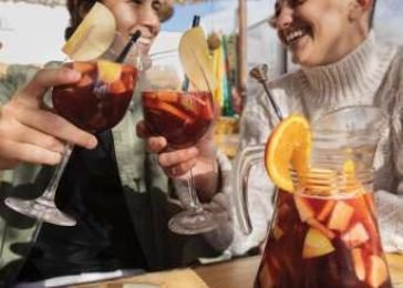 Cours Sangria EVJF - EVG