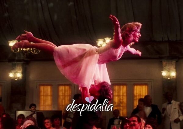 EVJF Poule dans le style Dirty Dancing