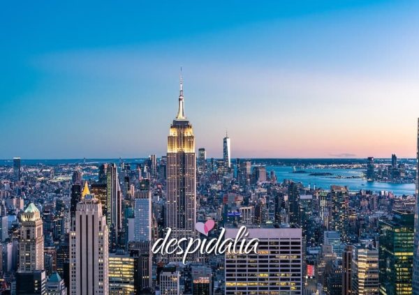 Enterrement de vie de célibataire New York