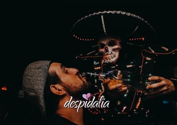 evg halloween barcelone