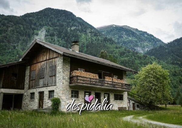 EVG dans une maison rurale