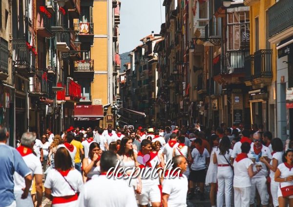 San Fermin - Pamplona - EVG