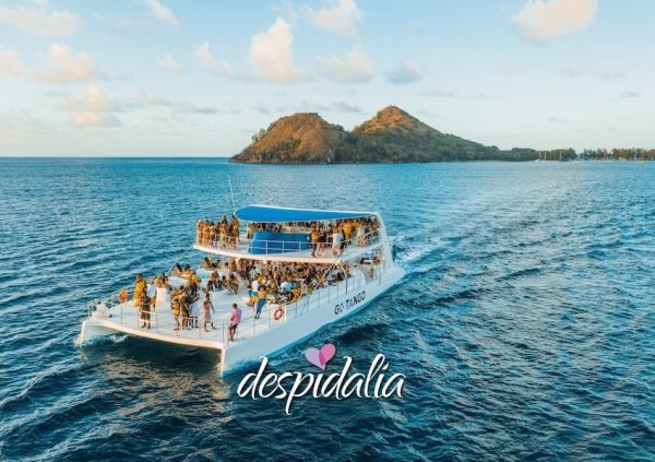 enterrements de vie de garçon/fille août Barcelone