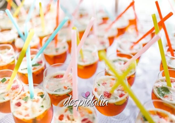 soirées de fin de cours à Barcelone