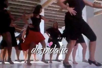 Cours de flamenco à Barcelone