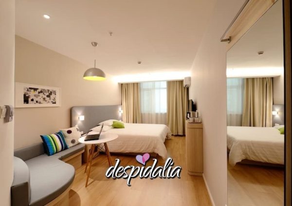 hébergement EVG à Barcelone