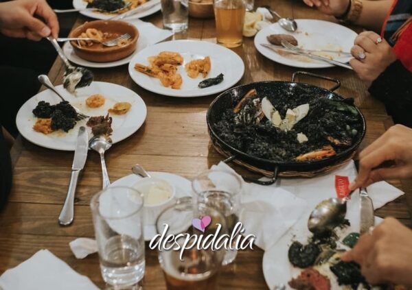 dîners de groupes Barcelone