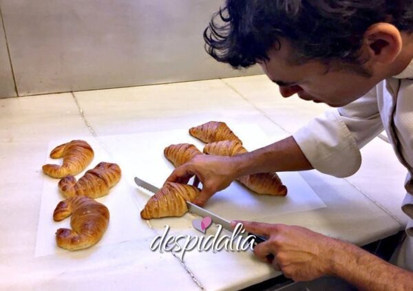 meilleur croissant de Barcelone