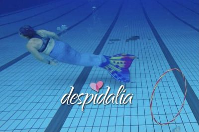 Cours de Sirène à Barcelone