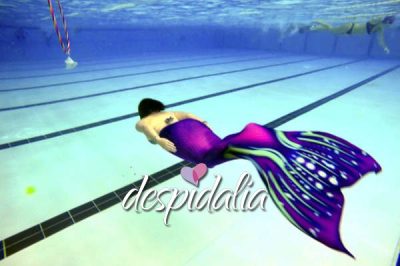 Cours de Sirène à Barcelone pour EVJF