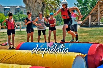 Olympiades Koh-Lanta à Sitges