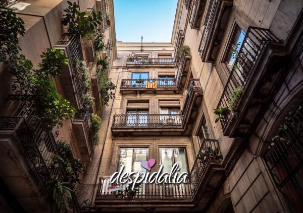 quartiers branchés de Barcelone