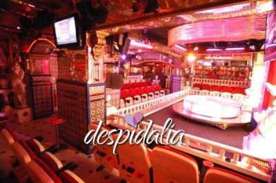 Spectacle Bagdad Barcelone EVG