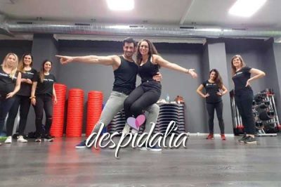 Cours de danse + Dîner ou déjeuner