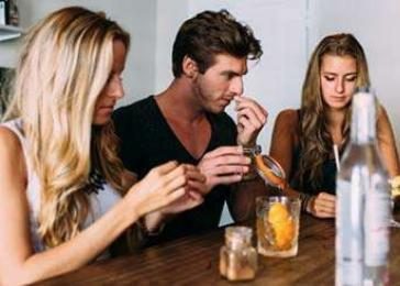 Gin tonic à Barcelone