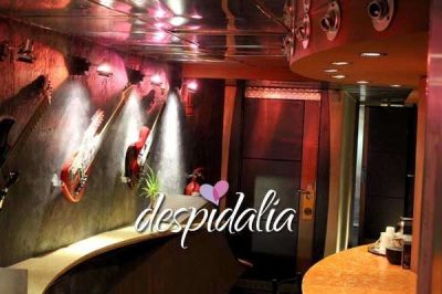 Enregistrement de chanson dans un studio à Barcelone