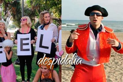 Enregistrement vidéo musical à Barcelone