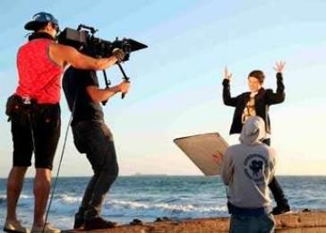 Enregistrement vidéo musical