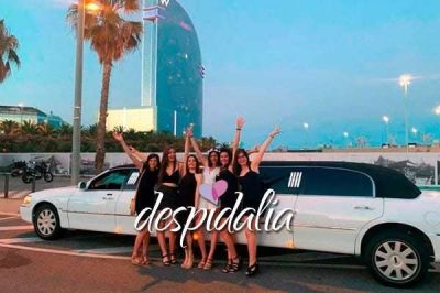 Limousine Lincoln Barcelone