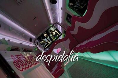 Minibus discothèque à Barcelone - Discobus